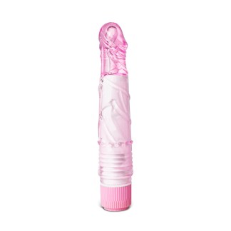 Pink Realistic Dildo (Cheap)