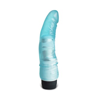 Clear Blue TPE Realistic Vibe