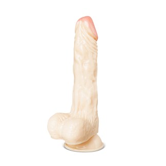 8.1'' Flesh Realistic Dildo