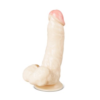 6.7'' Flesh Dildo with Suction