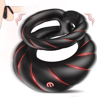 App-Controlled Vibrating Ring