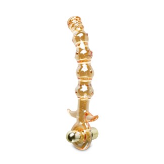 Golden Glass Vibrator