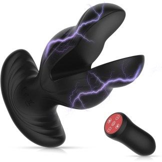 Electroshock Vibrating Plug