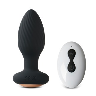App-Controlled Anal Plug