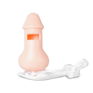 Plastic Pecker Whistle