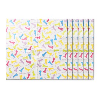 Pecker Party Napkins