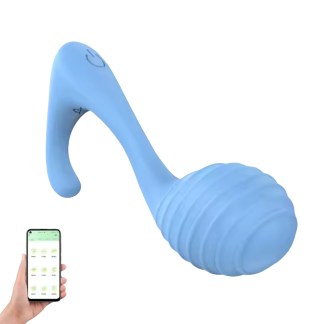 Musical Note Vibrating Egg