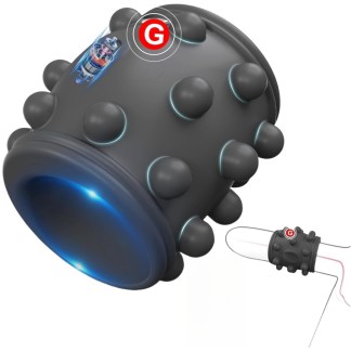 Magnetic Charge Cock Ring