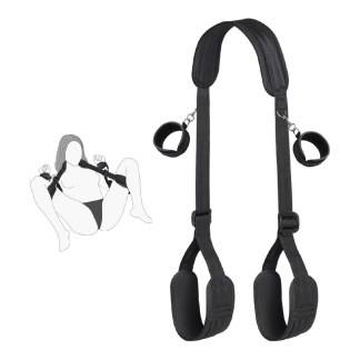 Bed Restraints with Handcuffs