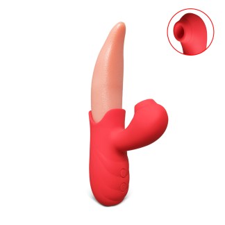Sucking Tongue Vibrator