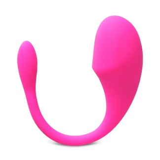 App-Controlled Pink Vibrating Egg