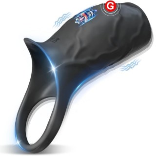 Magnetic Charge Cock Ring