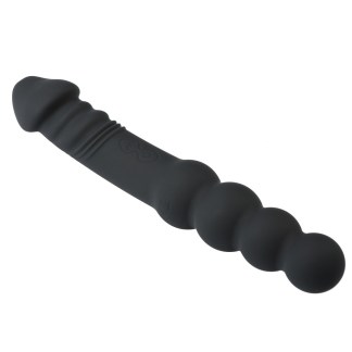 Beaded Dildo Vibrator