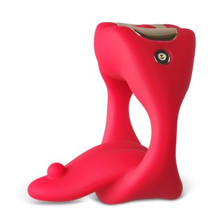 Mouth Shape Tongue Cock Ring