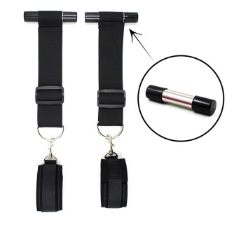 Door Jam Cuffs