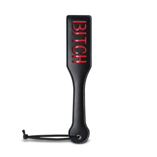 Bitch Spanking Paddle