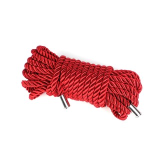 Red Cotton Bondage Rope