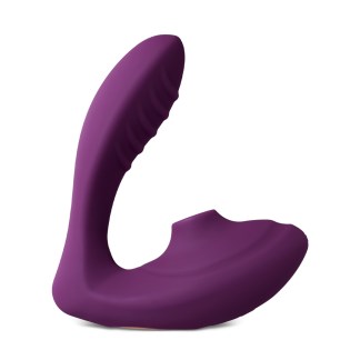 Sucking Stimulator & G-Spot Vibe